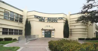 Jefferson HS