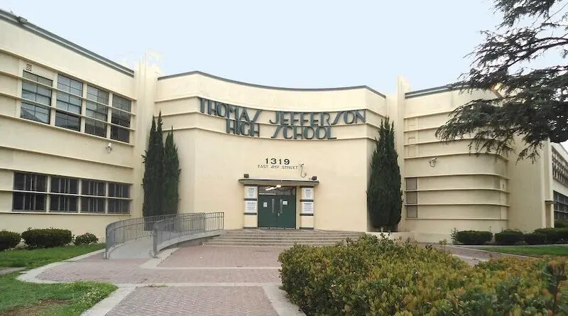 Jefferson HS