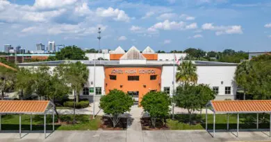 Jones HS