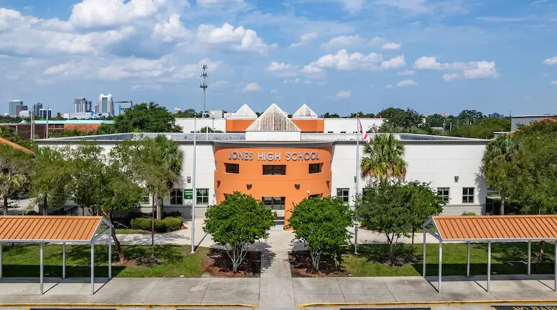 Jones HS