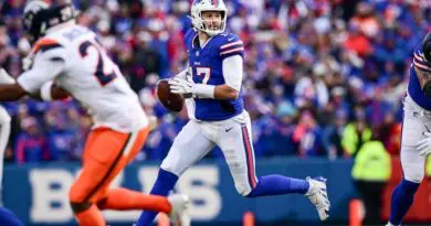 Josh Allen 3