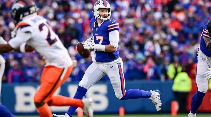 Josh Allen 3