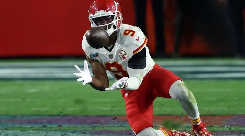 Former Trojan, Chiefs WR JuJu Smith-Schuster is from Long Beach Polytechnic HS in Long Beach, CA