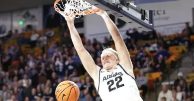 Karson Templin USU