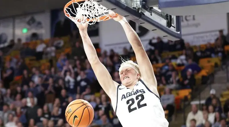 Karson Templin USU