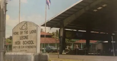 Leone HS