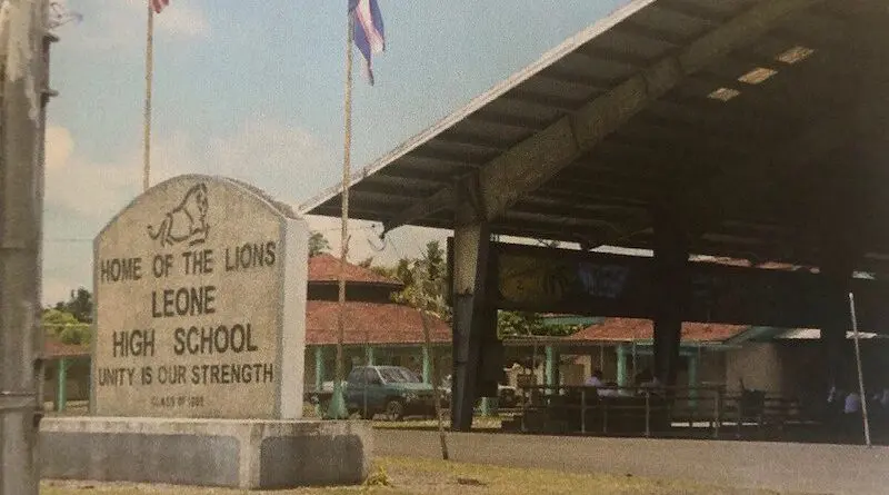 Leone HS