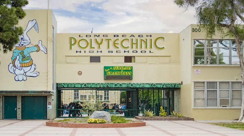 Long Beach Polytechnic HS 2