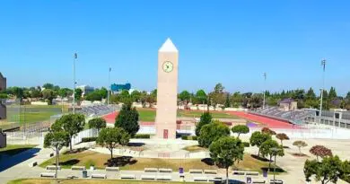 Lynwood High School in Lynwood, CA