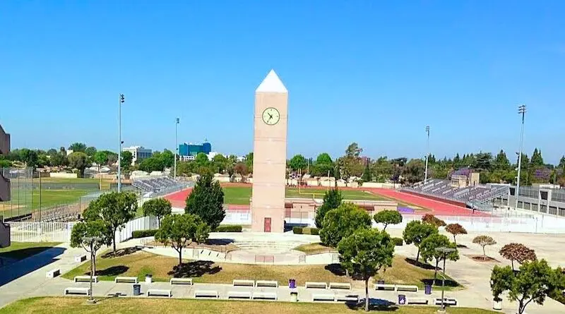 Lynwood High School in Lynwood, CA