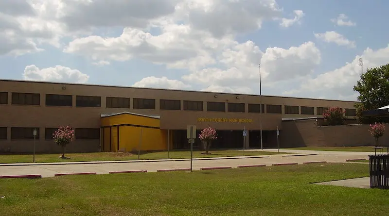 M.B. Smiley HS