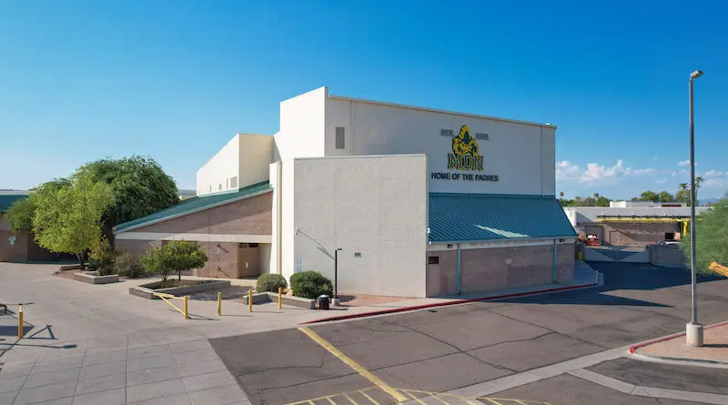 Marcos de Niza HS