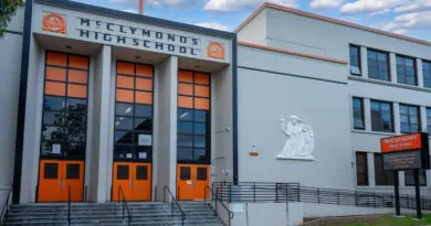 McClymonds HS