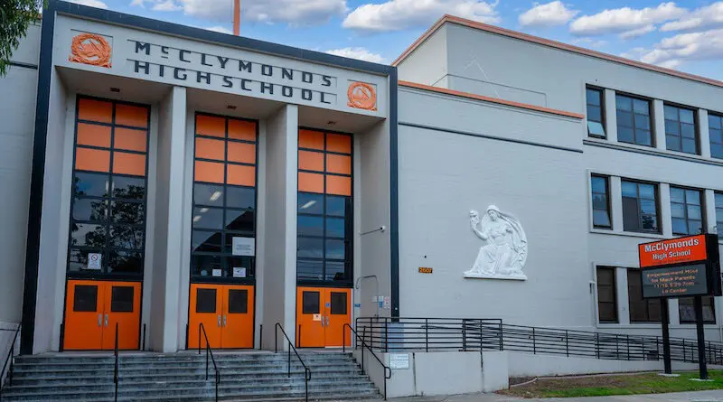McClymonds HS