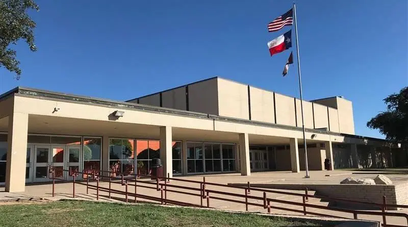 Midland Lee HS