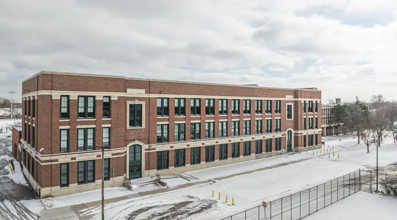 Morgan Park HS
