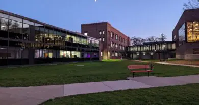 Muskegon High School in Muskegon, MI