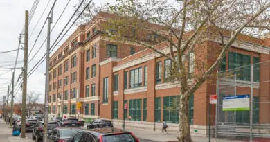 New Utrecht HS