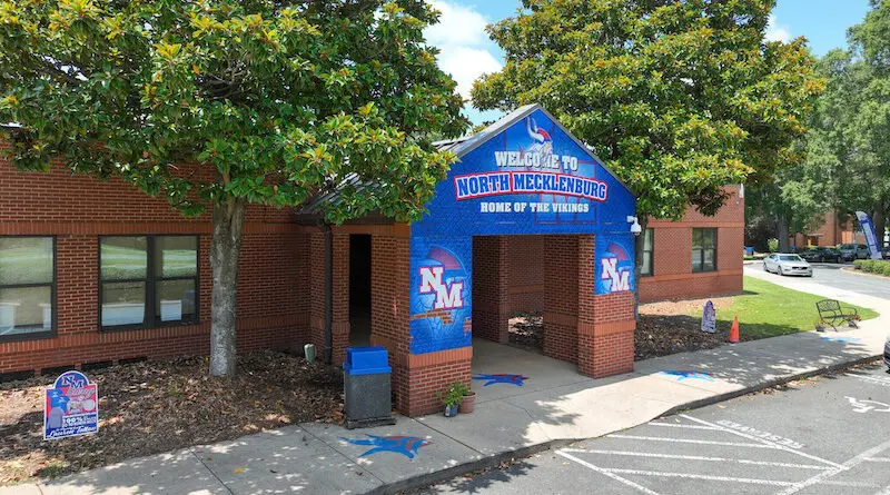 North Mecklenburg HS