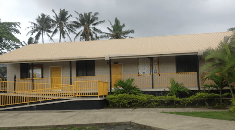 Nu'uuli Vo Tech HS
