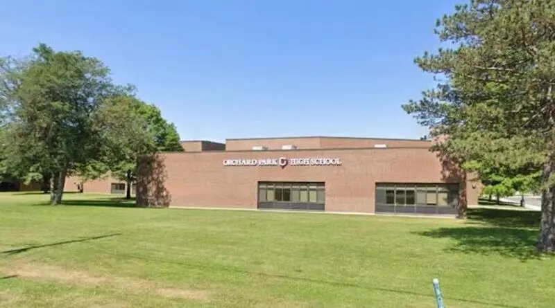Orchard Park High School in Orchard Park, NY | wyrk.com