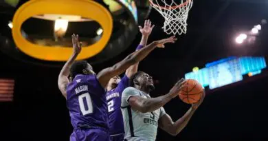 Oregon Hoops