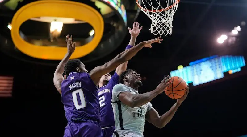 Oregon Hoops