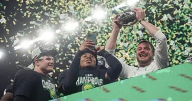 Oregon big ten 2