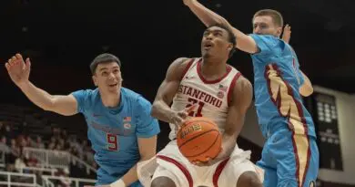 Stanford's Oziyeh Sellers vs Florida State