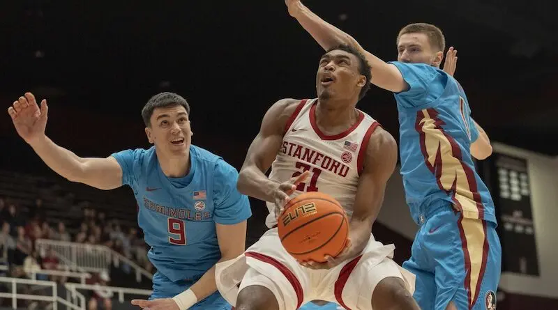 Stanford's Oziyeh Sellers vs Florida State