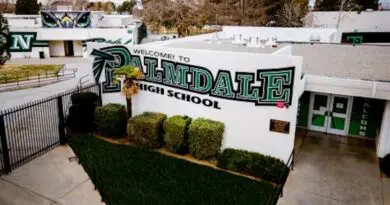 Palmdale HS 3