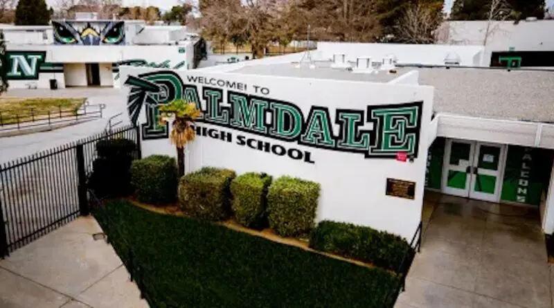 Palmdale HS 3