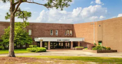 Pine Forest HS