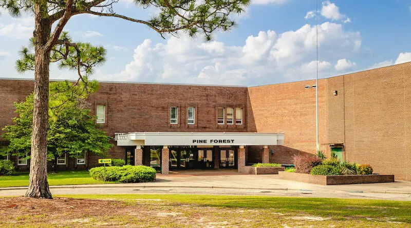 Pine Forest HS