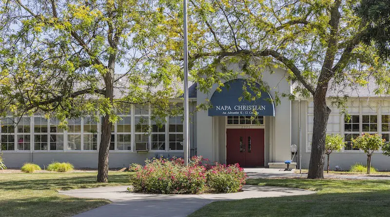 Prolific Prep-Napa Christian