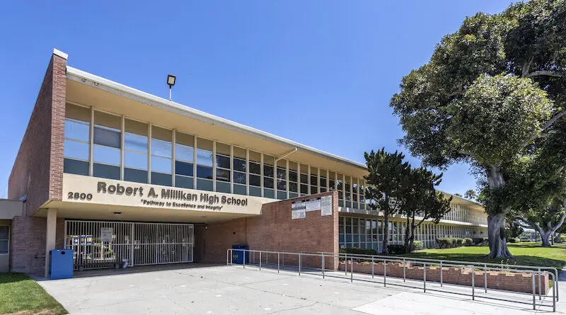 R.A. Millikan HS