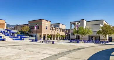 Rancho Cucamonga High School in Rancho Cucamonga, CA
