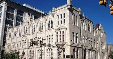 Roman Catholic HS