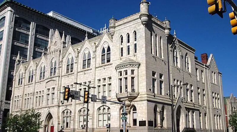Roman Catholic HS