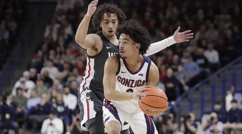 Ryan Nemhard Gonzaga