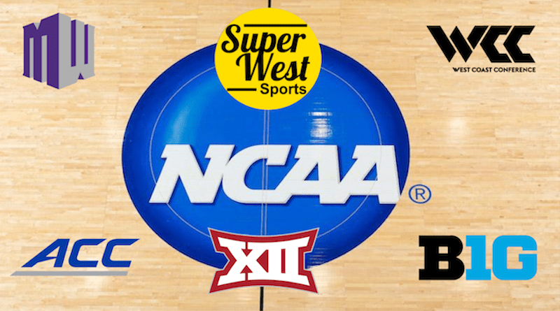SuperWest Sports compiled men's basketball featured image