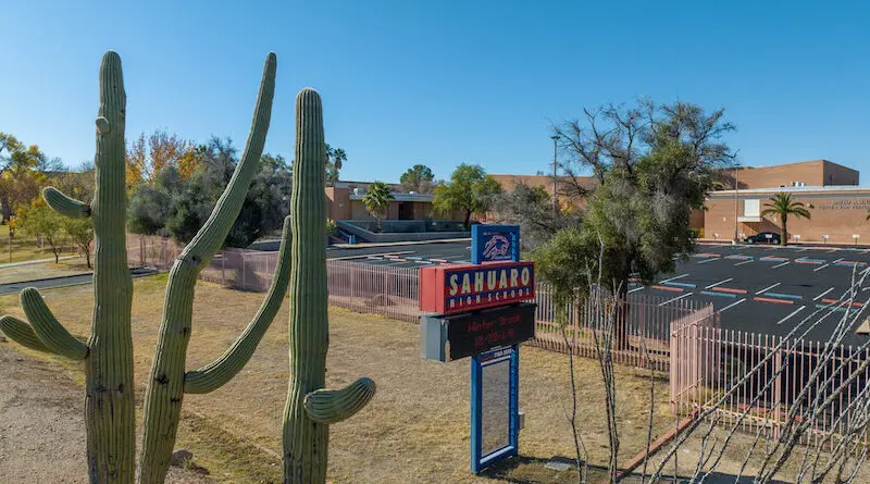 Sahuaro HS