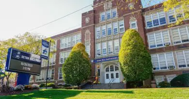 Seton Hall Prep High School in West Orange (formerly South Orange), NJ