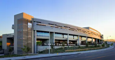 Sierra Canyon school