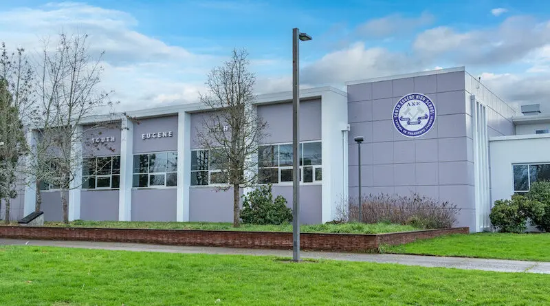 South Eugene HS
