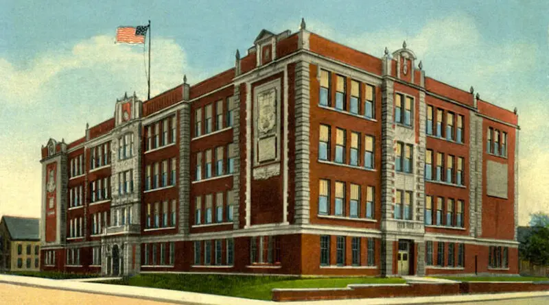 South HS