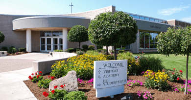 St. John's Jesuit HS