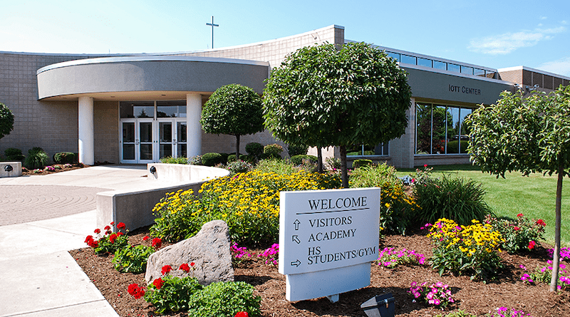 St. John's Jesuit HS