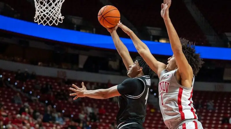 USU vs UNLV
