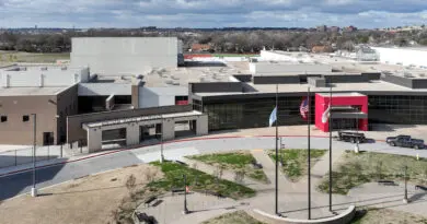 Union High School in Tulsa, OK
